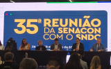 Cássio Bitar participa da 35ª reunião ordinária da Senacon com SNDC, em Vitória (ES)