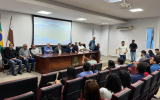 Concepa realiza 1ª Reunião Descentralizada de 2025 em Parauapebas, com ampla participação da sociedade