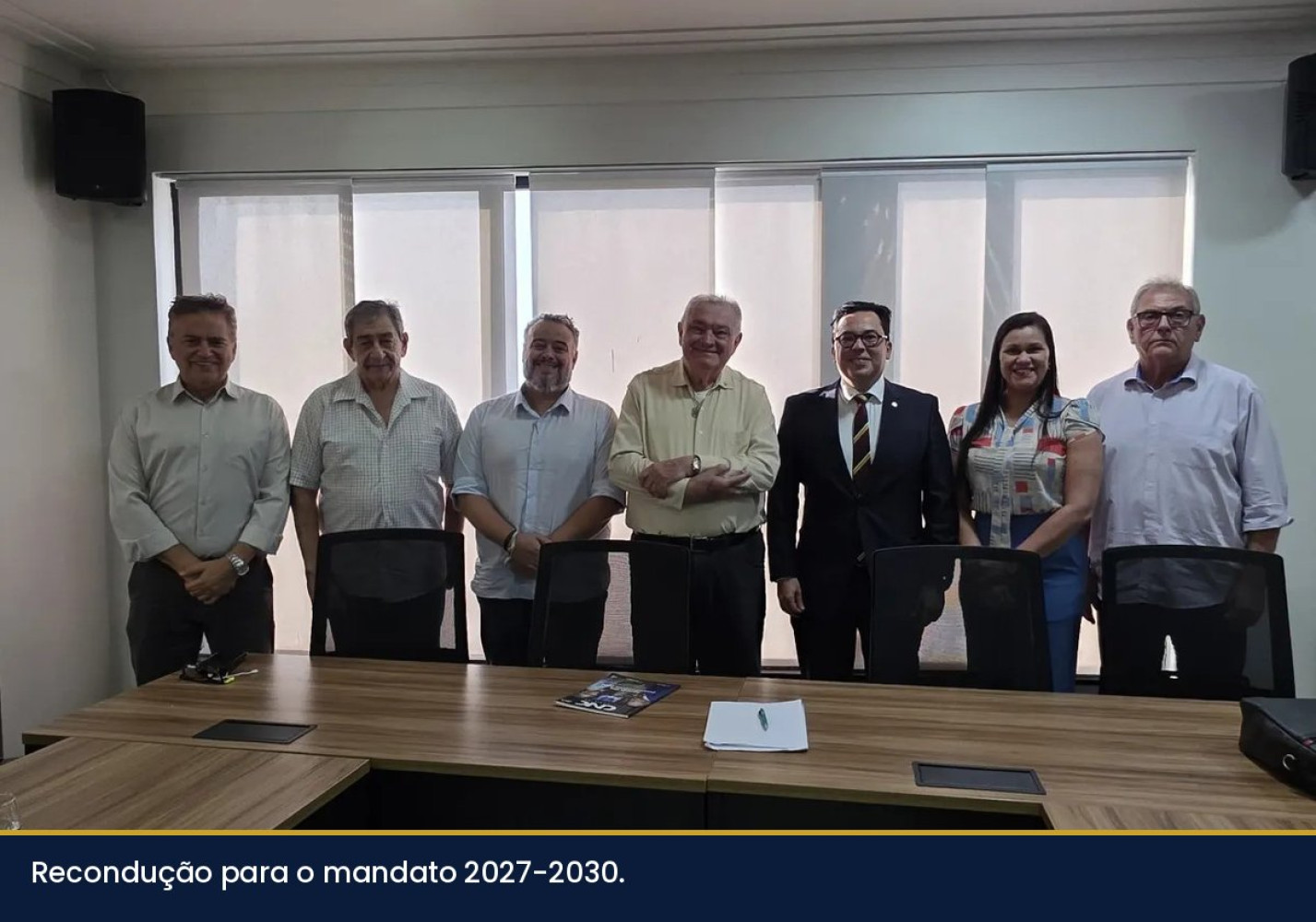 CONCEPA tem conselheiros reconduzidos para o mandato 2027-2030 e define prioridades para o próximo ano