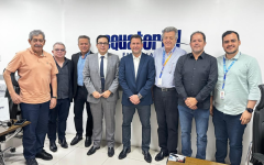 CONCEPA realiza visita oficial ao presidente da Equatorial Pará; saiba mais!