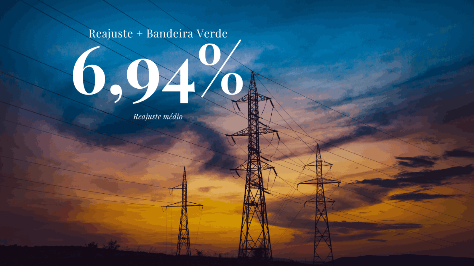 Bandeira verde chega em outubro logo após o reajuste na conta de luz no Pará