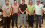 Conselheiros se reúnem com vice-prefeito de Marabá para discutir melhorias no fornecimento de energia